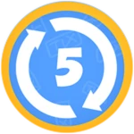 Rebirth 5