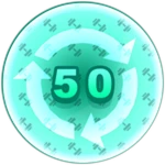 Rebirth - 50