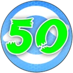 Rebirth FIFTY TIMES