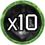 Rebirth x10