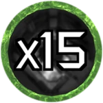 Rebirth x15