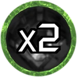 Rebirth x2