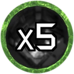 Rebirth x5