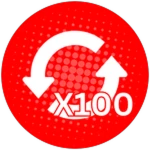 Rebirthed 100 Times