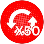 Rebirthed 50 Times