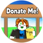 Received First Donation!