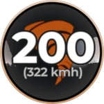 Record 200MPH Winds