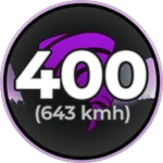 Record 400MPH Winds