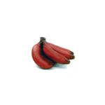 red bananas