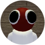 Red Friend Piggy