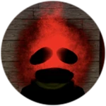 Red Ghostface Piggy
