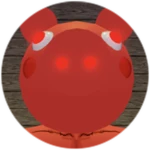 Red Hulk Piggy