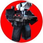 Red Laser Cameraman