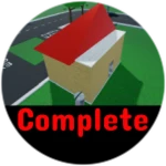 Red Roof Completion