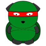 Red Sewer Panda