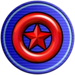 Red Super Star!