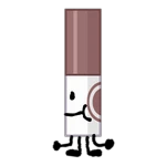 Reddish Gray Marker