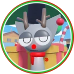 Reindeer Gray