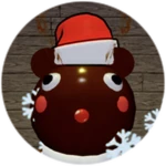 Reindeer Piggy