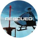 Rescued