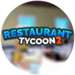 Restaurant Tycoon 2 Welcome Badge