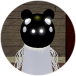 Reversed Monster Piggy