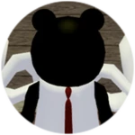 Reversed Slender Piggy