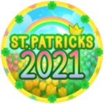 RH Saint Patrick's Day 2021!