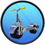 Ride like the wind