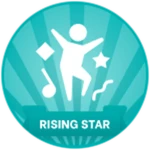 Rising Star Dancer
