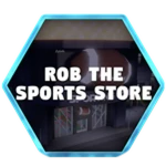 Rob The Sports Store