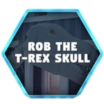 Rob The T-Rex Skull