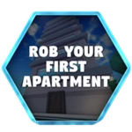 Rob Your First Apartment