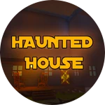 Robbed Haunted House👻