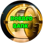 Robbed Intergalactic Bank