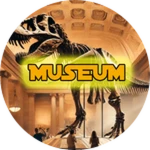 Robbed Museum🦖