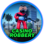 Robbed the Casino