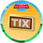 Roblox Classic Event - Tix 1