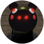 Robotic Spider Piggy