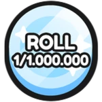 Roll 1/1.000.000