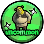 Roll a Uncommon!