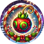 🎄Rolled Christmas Fruit !