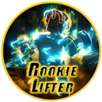 Rookie Lifter