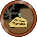 Rotten Pumpkin