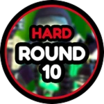 Round 10 Skeleton Defense [HARD]