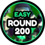 Round 200 Skeleton Defense [EASY]