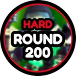 Round 200 Skeleton Defense [HARD]