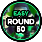 Round 50 Skeleton Defense [EASY]