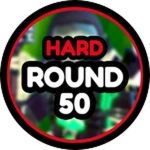 Round 50 Skeleton Defense [HARD]
