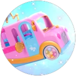 Royale High Bus Doll!